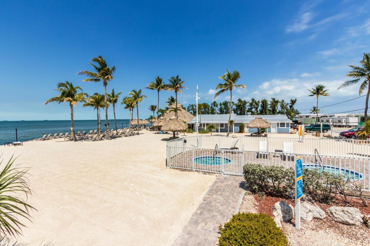 Fiesta Key Rv Resort Waterfront Cottage 36 Layton Exterior photo